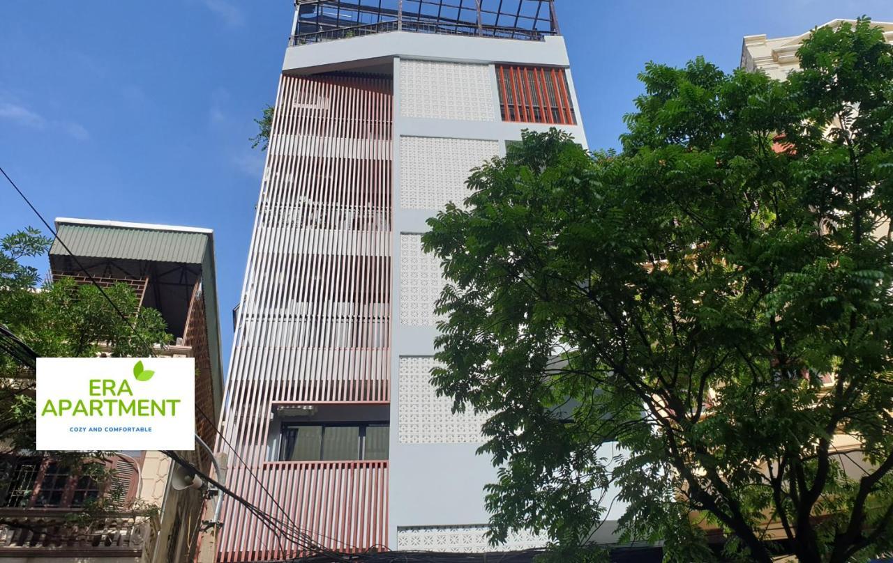 Era Apartment Xuan Thuy 하노이 외부 사진