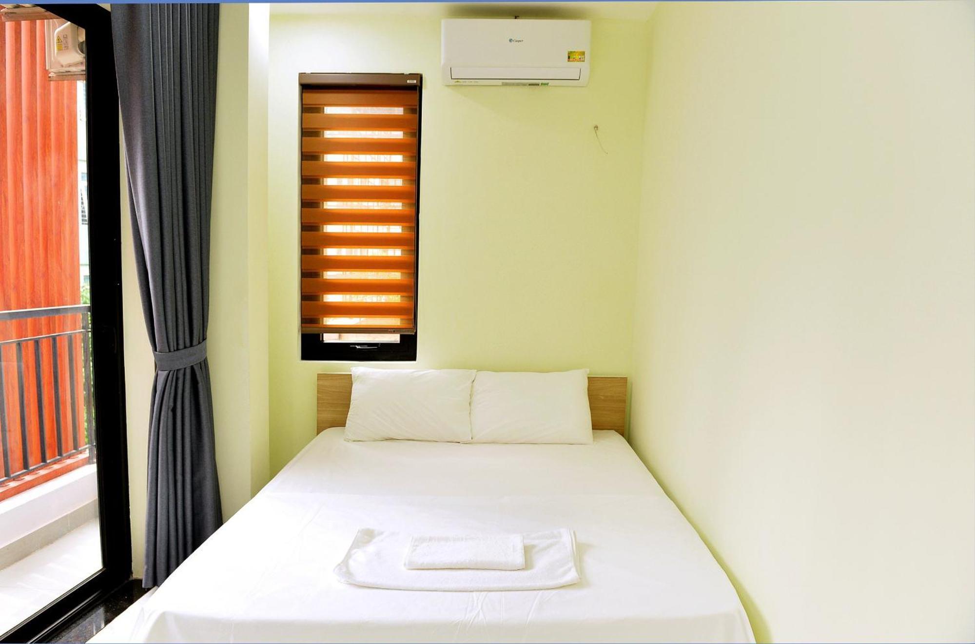 Era Apartment Xuan Thuy 하노이 외부 사진