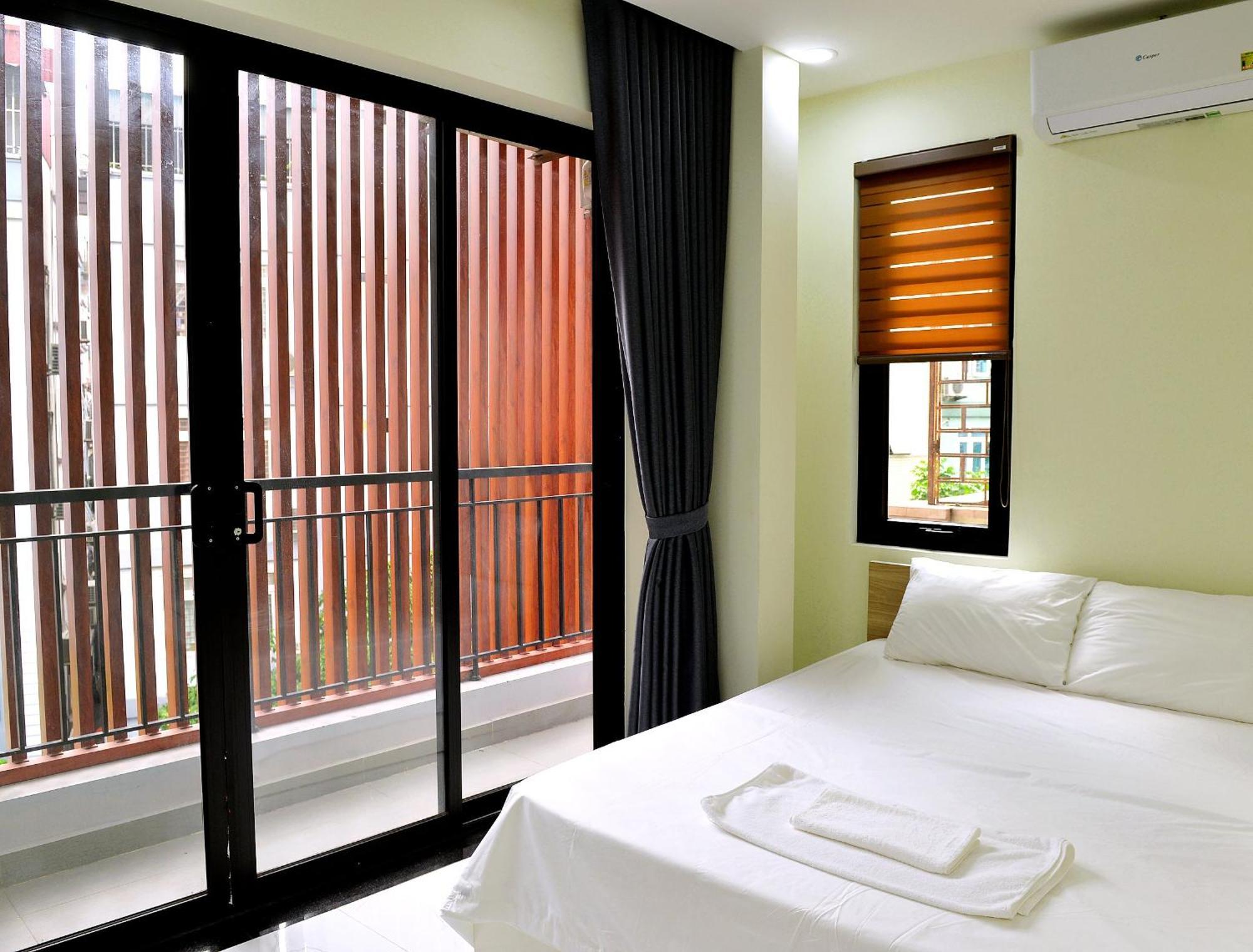 Era Apartment Xuan Thuy 하노이 외부 사진