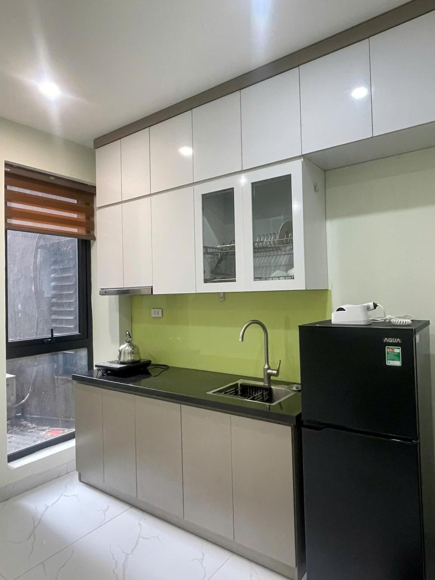Era Apartment Xuan Thuy 하노이 외부 사진