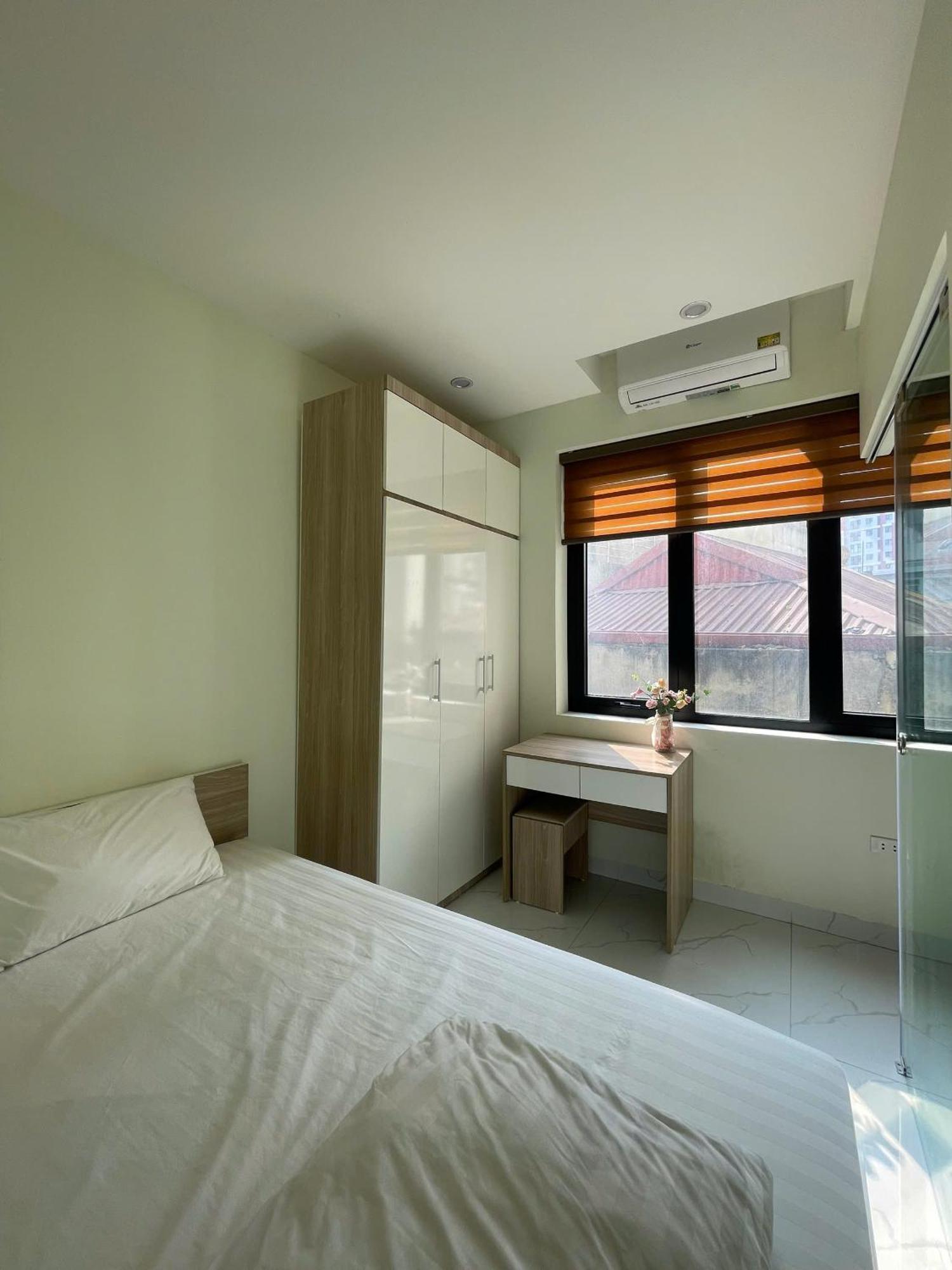 Era Apartment Xuan Thuy 하노이 외부 사진