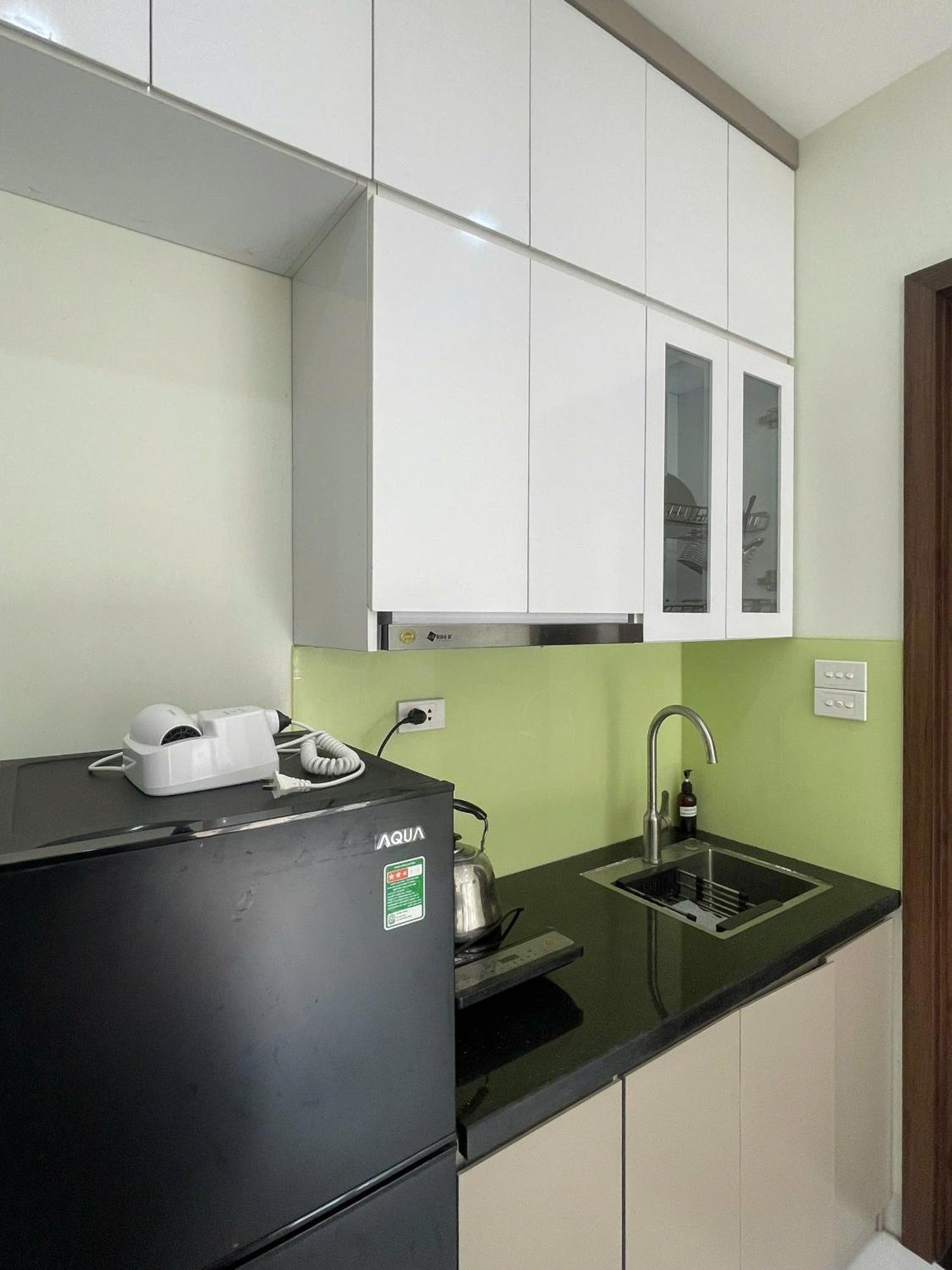 Era Apartment Xuan Thuy 하노이 외부 사진