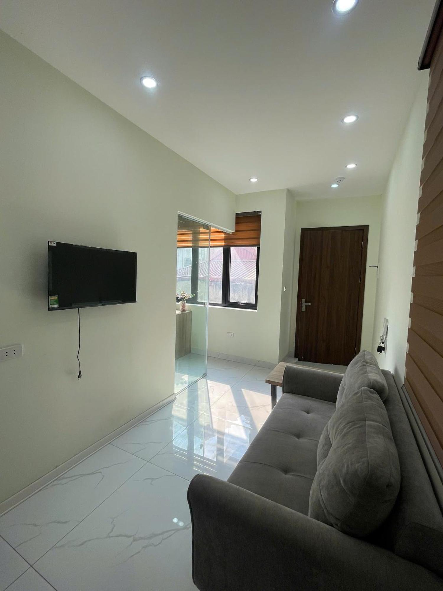 Era Apartment Xuan Thuy 하노이 외부 사진