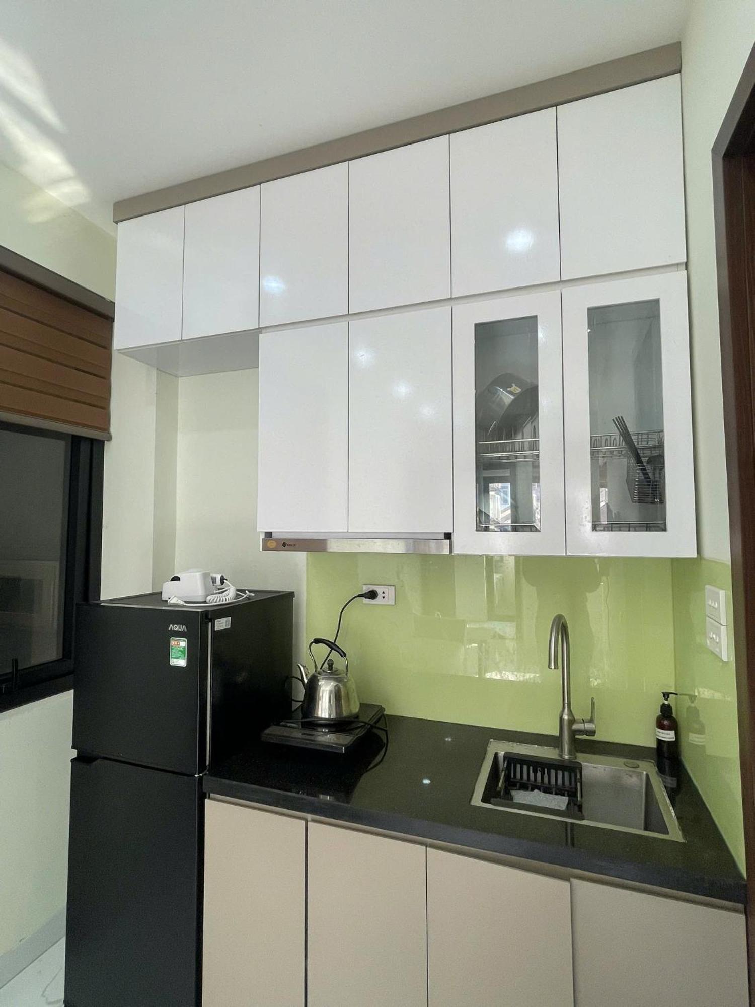 Era Apartment Xuan Thuy 하노이 외부 사진