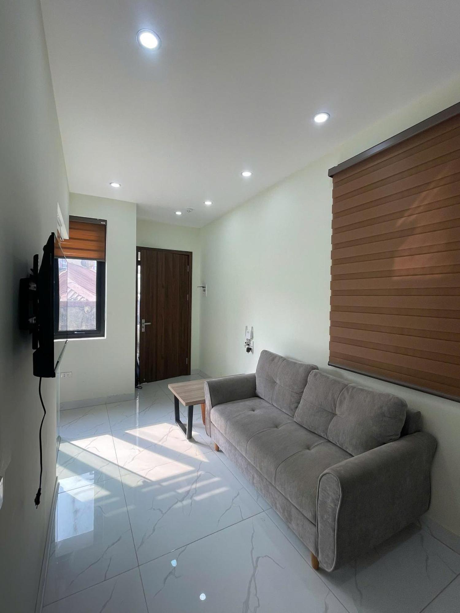 Era Apartment Xuan Thuy 하노이 외부 사진