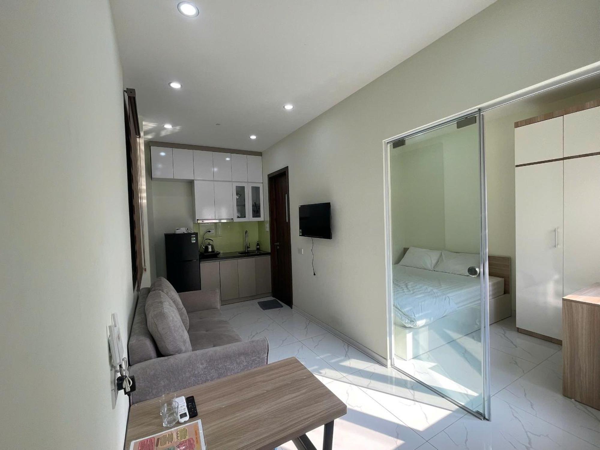 Era Apartment Xuan Thuy 하노이 외부 사진