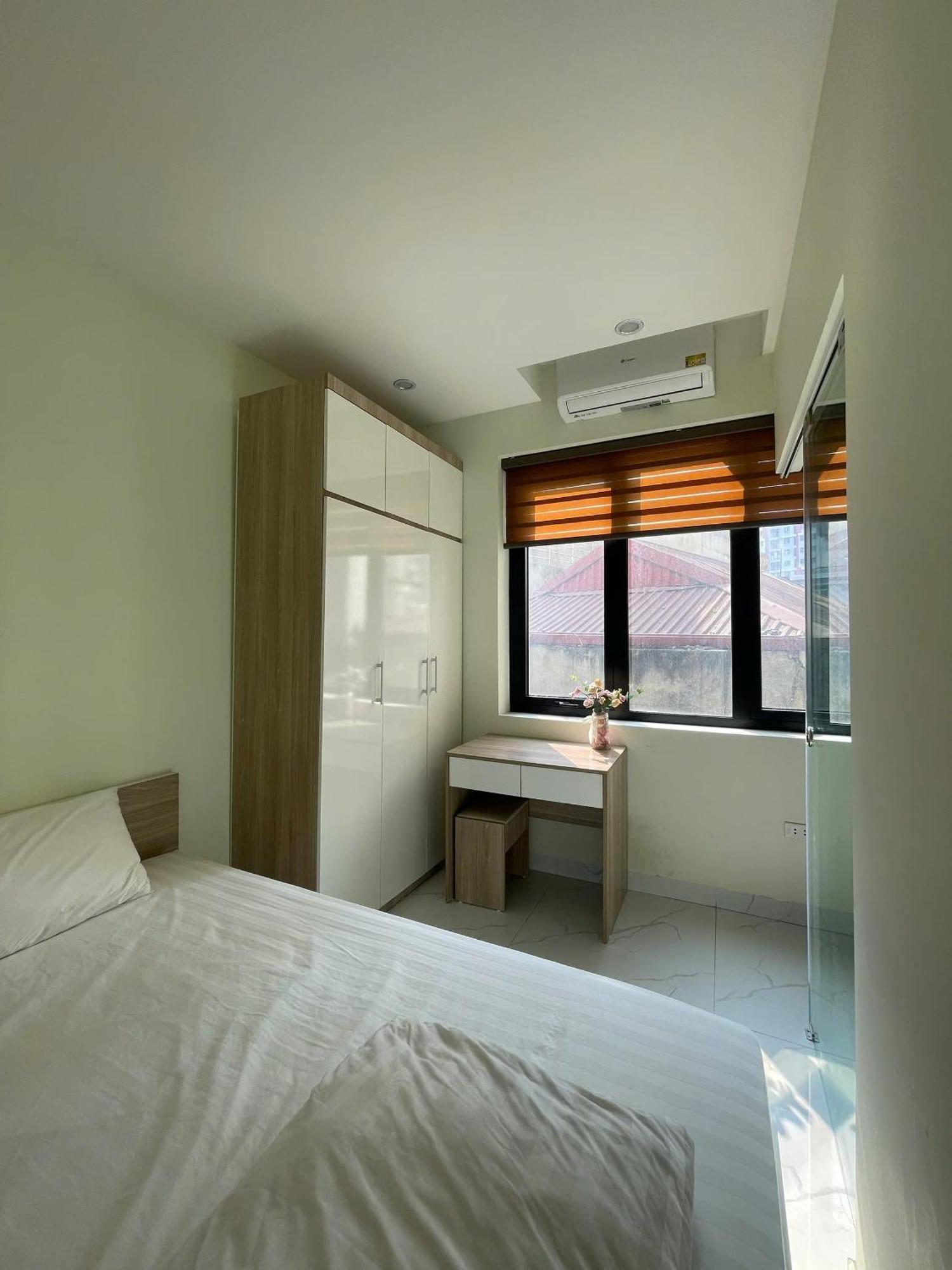 Era Apartment Xuan Thuy 하노이 외부 사진