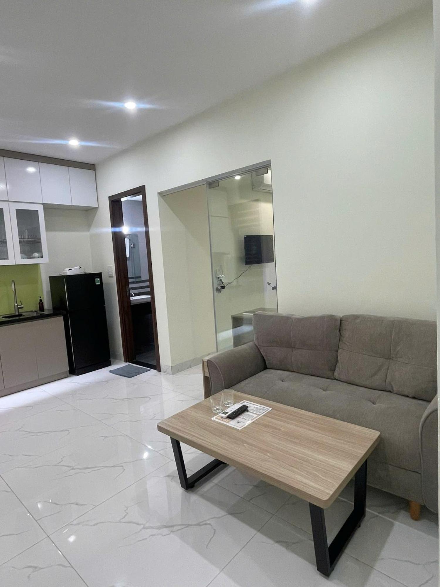 Era Apartment Xuan Thuy 하노이 외부 사진