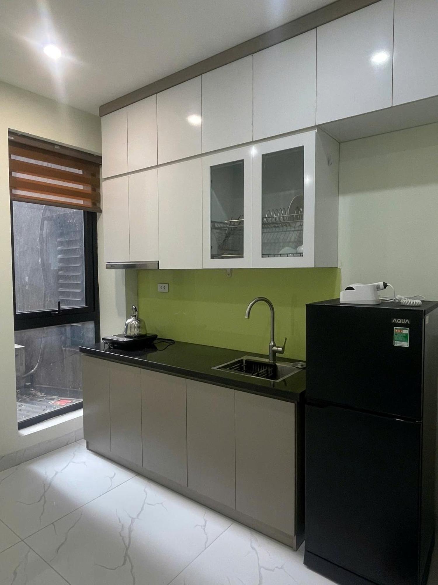 Era Apartment Xuan Thuy 하노이 외부 사진