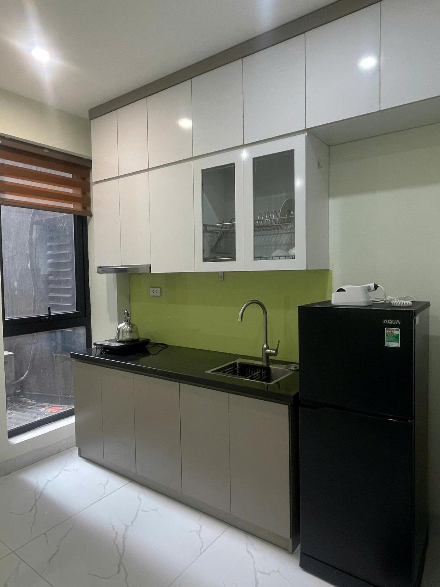 Era Apartment Xuan Thuy 하노이 외부 사진