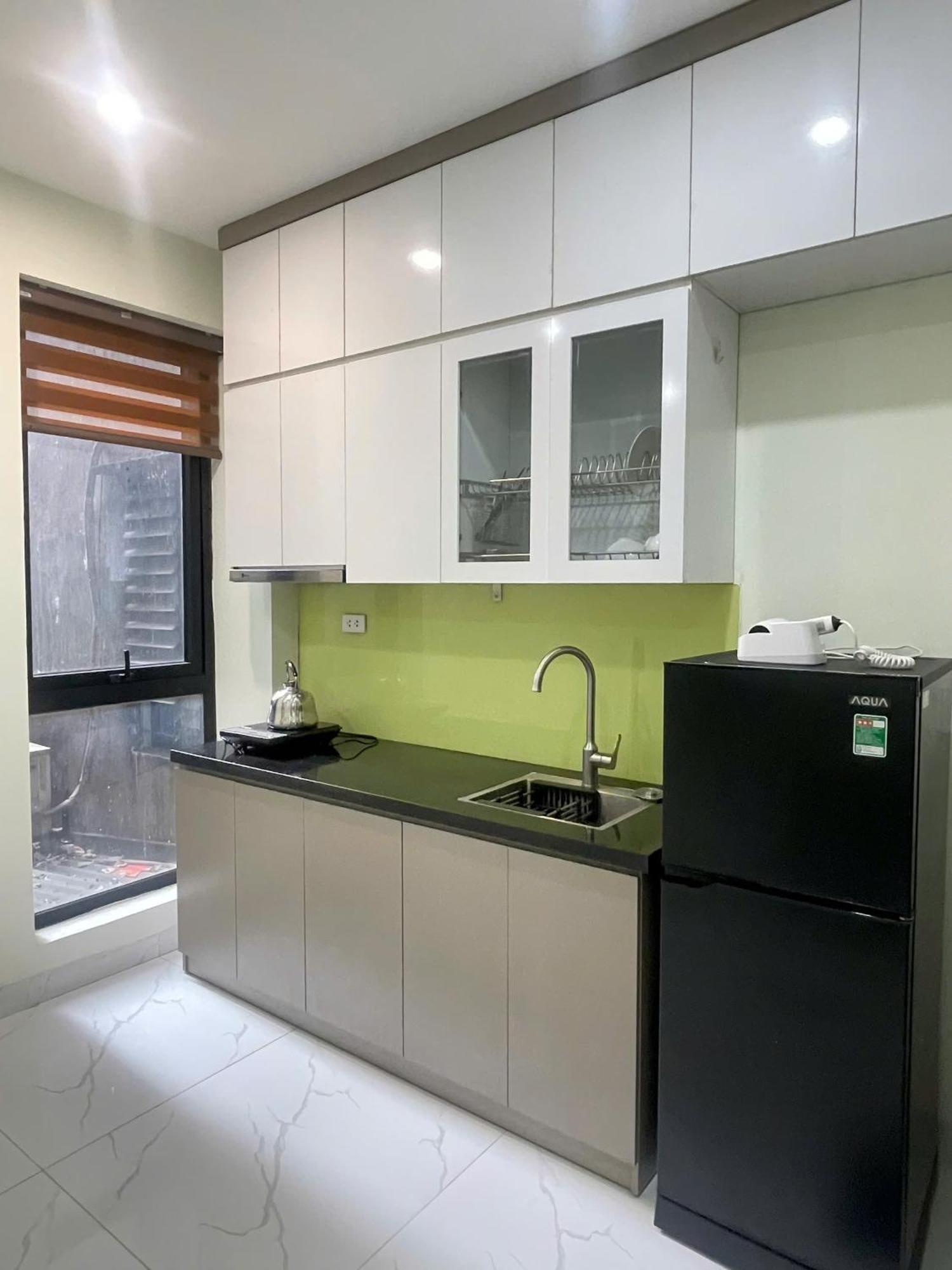 Era Apartment Xuan Thuy 하노이 외부 사진